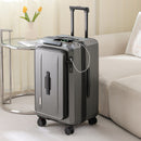 [Llevá 3 Pagá 2] Valijas de Viaje Roma de Gran Capacidad con Forro Interno y Divisiones Inteligentes