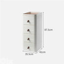 [Llevá 2 Pagá 1] Cómoda Modular SpaceBox de 4 Cajones Amplios y Diseño Minimalista (¡Organización moderna para cualquier ambiente!)