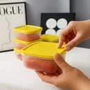 Kit de 13 Tuppers Herméticos con Tapa Antifugas Resistente al Congelador y al Microondas [Últimas Unidades]