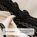 [Llevá 2 Pagá 1] Funda para Sofá Roman 100% Algodón con Diseño Elegante y Atemporal +REGALO: 2 Almohadas