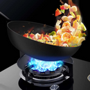 Cocina Portátil de 2 Hornallas en Vidrio Templado Eléctrica (Portátil y Económica) +REGALOS: Kit de Utensilios de Cocina