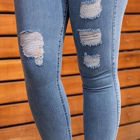 [Llevá 2 Pagá 1] Pantalón de Mujer en Jean Modelador (¡Moldea con Comodidad!)