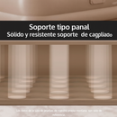 [Llevá 2 Pagá 1] Colchón Portátil de Una Plaza con Triple Revestimiento y Antidesgarro +REGALO: Bomba de Aire Eléctrica