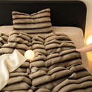 [Llevá 2 Pagá 1] Juego de Cama Diana Aterciopelado Antialérgico (¡Hotel 5 Estrellas en tu Habitación!) +REGALOS: 2 Fundas para Almohada