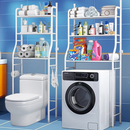 [Llevá 2 Pagá 1] Organizador Multifuncional de 3 Niveles en Acero Inoxidable