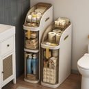 [Llevá 2 Pagá 1] Organizador de Baño Multifuncional de 4 Niveles