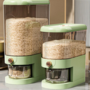 [Llevá 2 Pagá 1] Dispenser Organizador de Cocina Multifuncional con Medidor + REGALO: Kit de Utensilios de Cocina