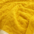 [Llevá 2 Pagá 1] Edredón en Lana Suave con Diseño en Relieve + REGALOS: 2 Fundas para Almohadas