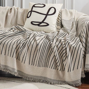 [Pagás 1, Te Llevás 2] Funda para Sofá (¡Ligereza y Encanto que Transforman tu Sofá!) + REGALO: 2 Almohadones