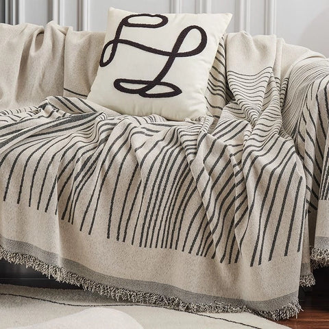 [Pagás 1, Te Llevás 2] Funda para Sofá (¡Ligereza y Encanto que Transforman tu Sofá!) + REGALO: 2 Almohadones