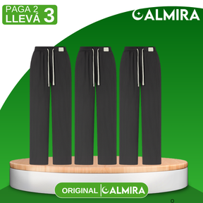[Llevá 3 Pagá 2] Pantalón Femenino en Tejido Chenille y Terciopelo (¡Encanto Único y Refinado!)