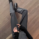 [Llevá 3 Pagá 2] Pantalón de Sastrería Aurora con Tiro Alto (¡Sofisticación y Comodidad en un Solo Look!)