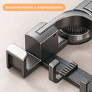 [Llevá 2 Pagá 1] Soporte Organizador de Baño en Acero Inoxidable de Alta Capacidad +REGALO: 2 Soportes de Esquina