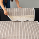 [Llevá 2 Pagá 1] Funda para Sofá Mona 100% Algodón (¡Estilo Atemporal y Elegante!) +REGALO: 2 Almohadas