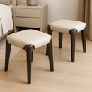 [Llevá 4 Pagá 3] Banquetas de Cuero Legítimo Acolchonadas con Diseño Moderno y Elegante